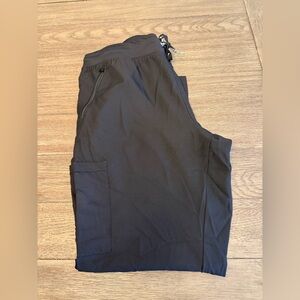 Med Couture Black scrub pants